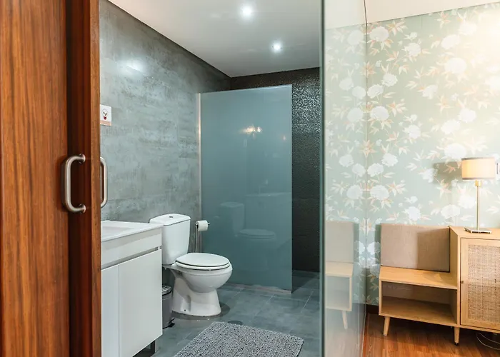 Casa Relogio De Sol Фермерский дом Ламегу