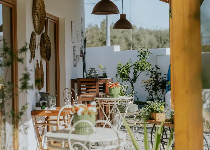 Фермерский дом Casa Relogio De Sol Ламегу