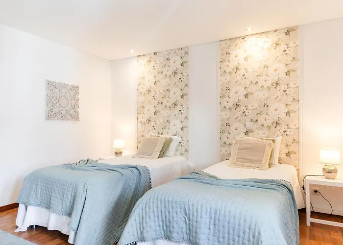 Фермерский дом Casa Relogio De Sol Ламегу