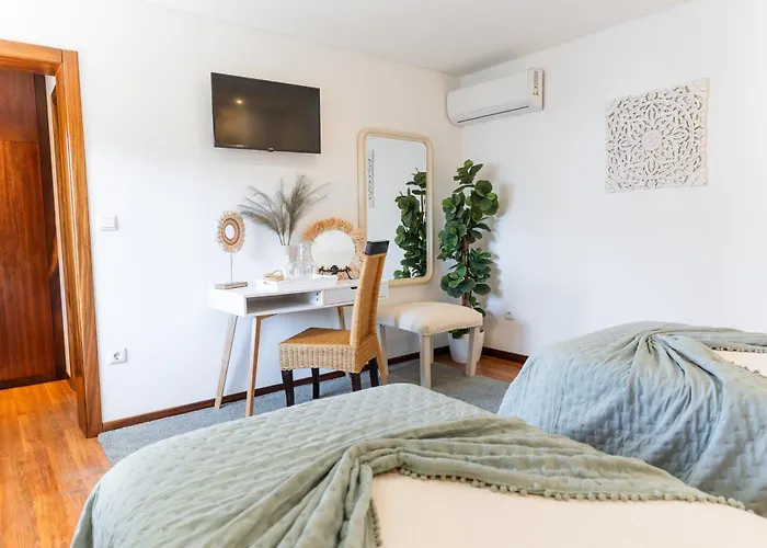 Casa Relogio De Sol * Ламегу